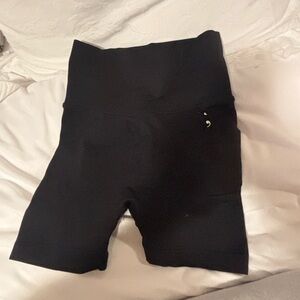 women’s gym shorts